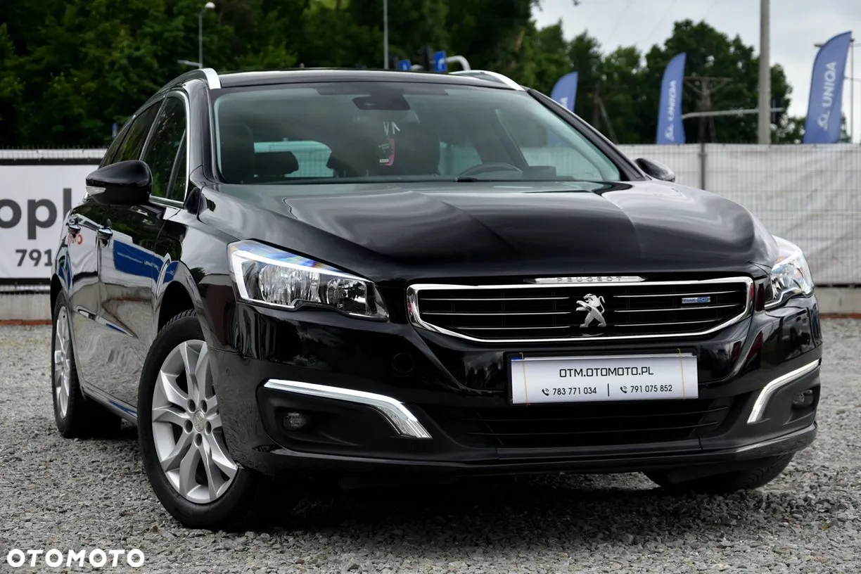 Peugeot 508 SW BlueHDi 150 Stop&Start Allure - 13