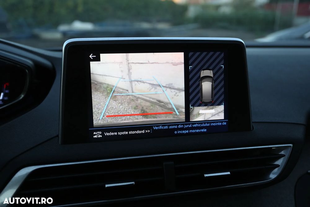 Peugeot 3008 PureTech 130 Stop & Start GPF EAT8 Allure - 14