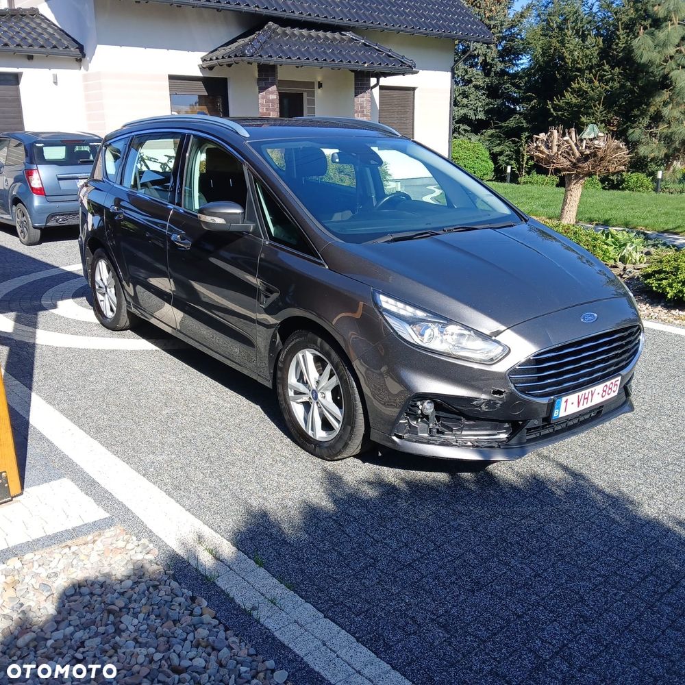 Ford S-Max 2.0 EcoBlue Titanium - 1