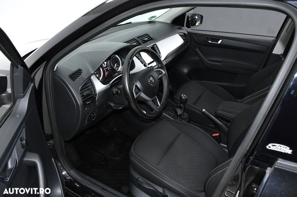 Skoda Fabia 1.4 TDI Edition - 8