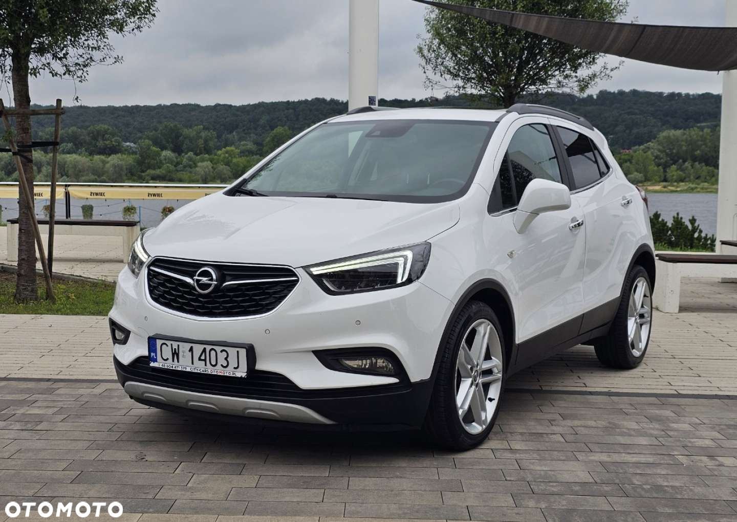 Opel Mokka - 7