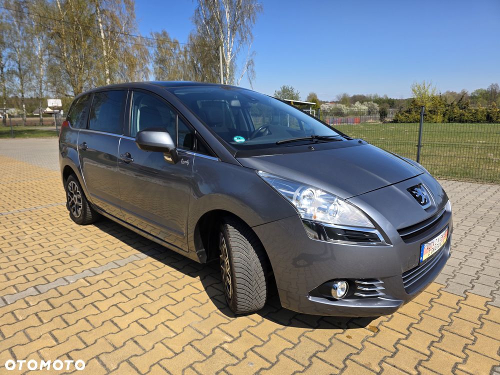 Peugeot 5008 1.6 HDi Active 7os - 4