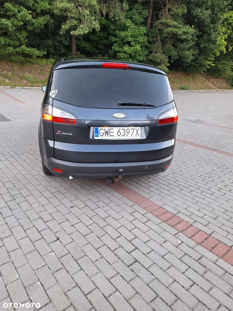 Ford S-Max 2.0 Viva Titanium - 20