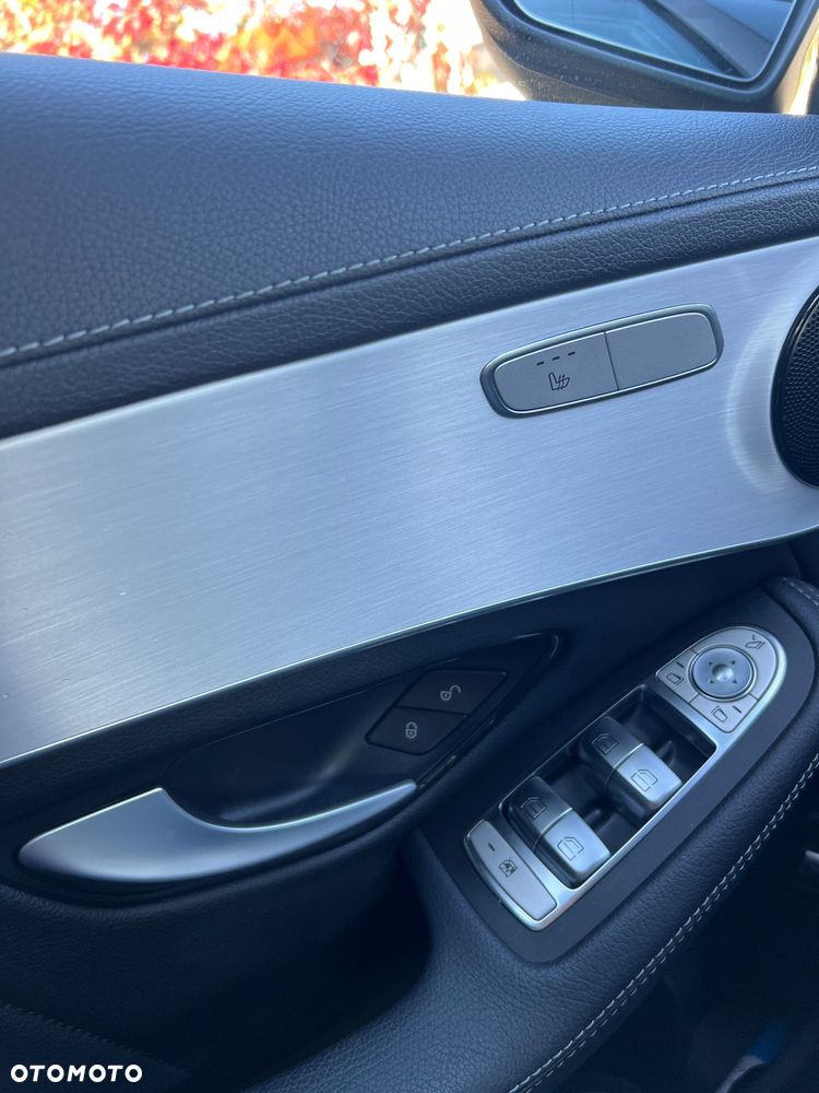 Mercedes-Benz GLC Coupe 200 4-Matic - 21