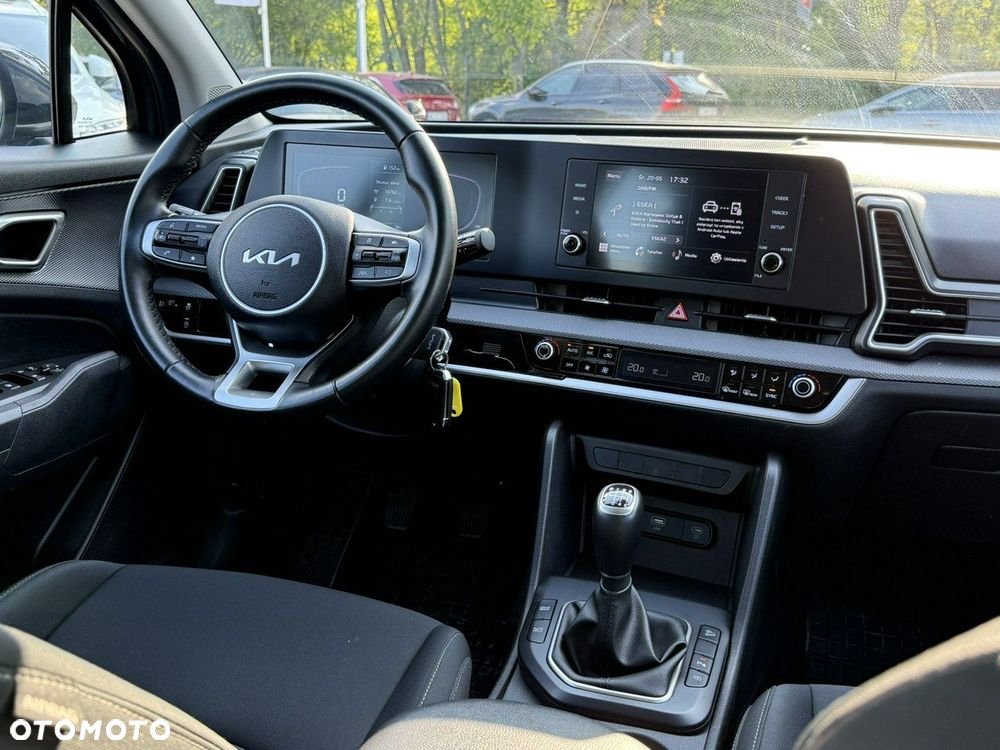 Kia Sportage 1.6 T-GDI Smart 2WD - 21