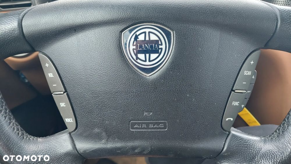 Lancia Thesis 2.4 Multijet DPF Comfortronic Emblema - 15