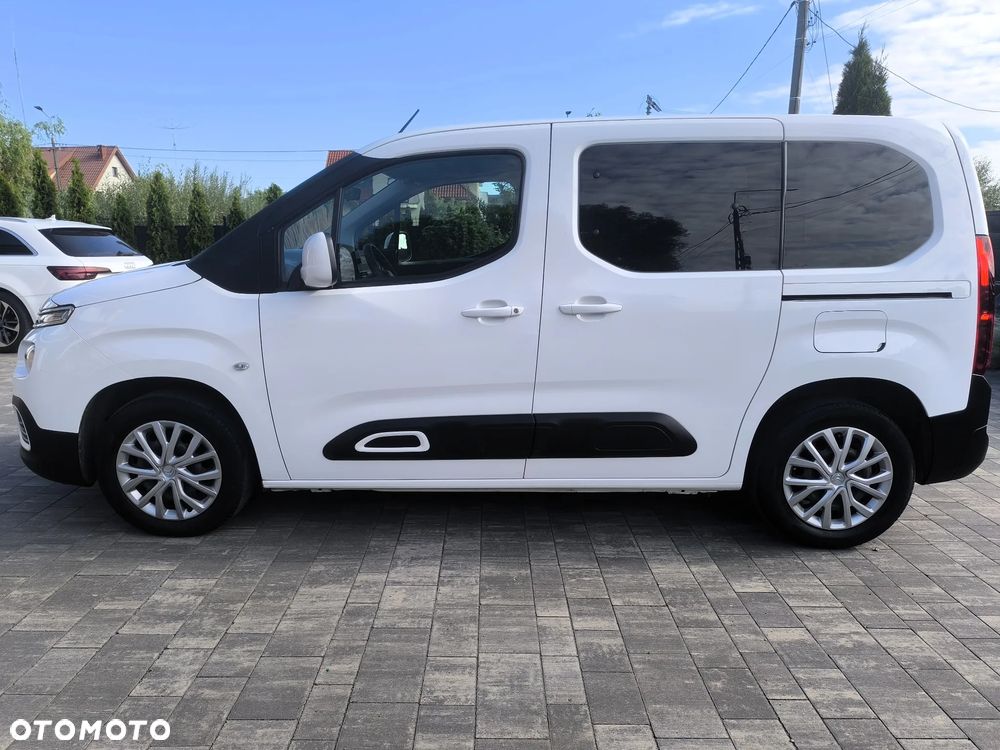 Citroën Berlingo M 1.5 BlueHDI Live Pack S&S - 10