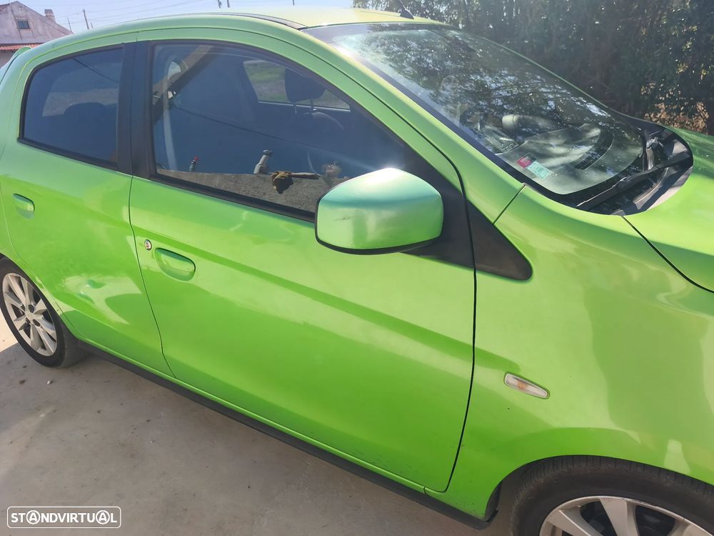 Mitsubishi Space Star 1.2 Intense ClearTec - 4