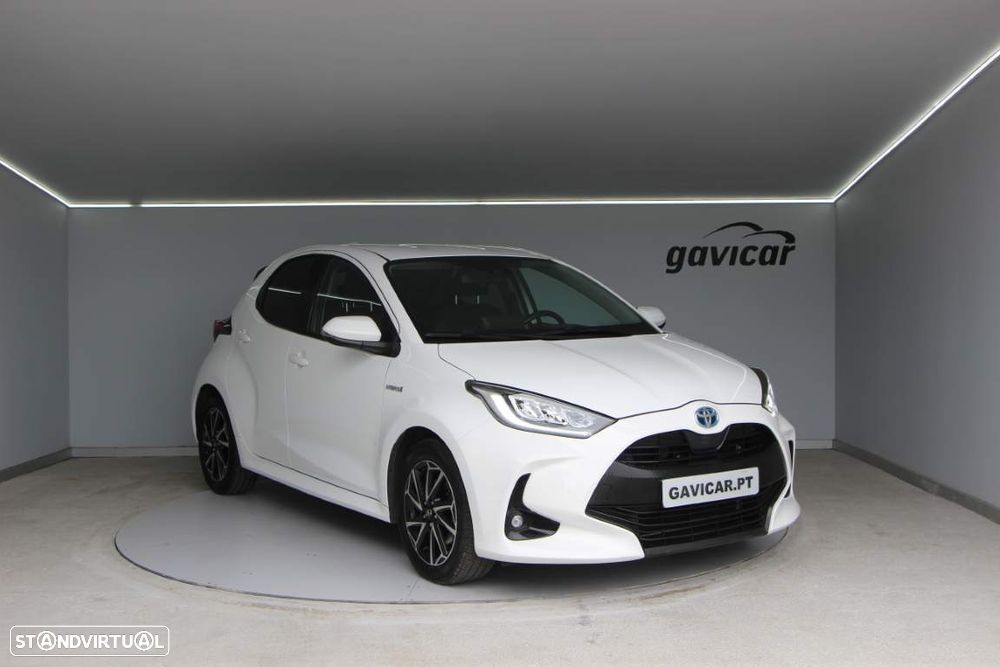 Toyota Yaris 1.5 HDF Exclusive - 2