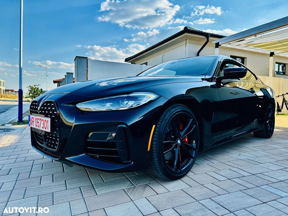 BMW M4 2021 — imagine 7