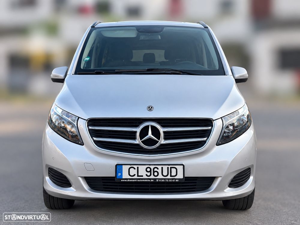 Mercedes-Benz V 200 - 1