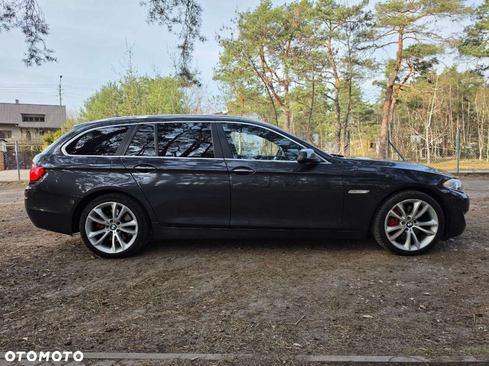 BMW Seria 5 - 7
