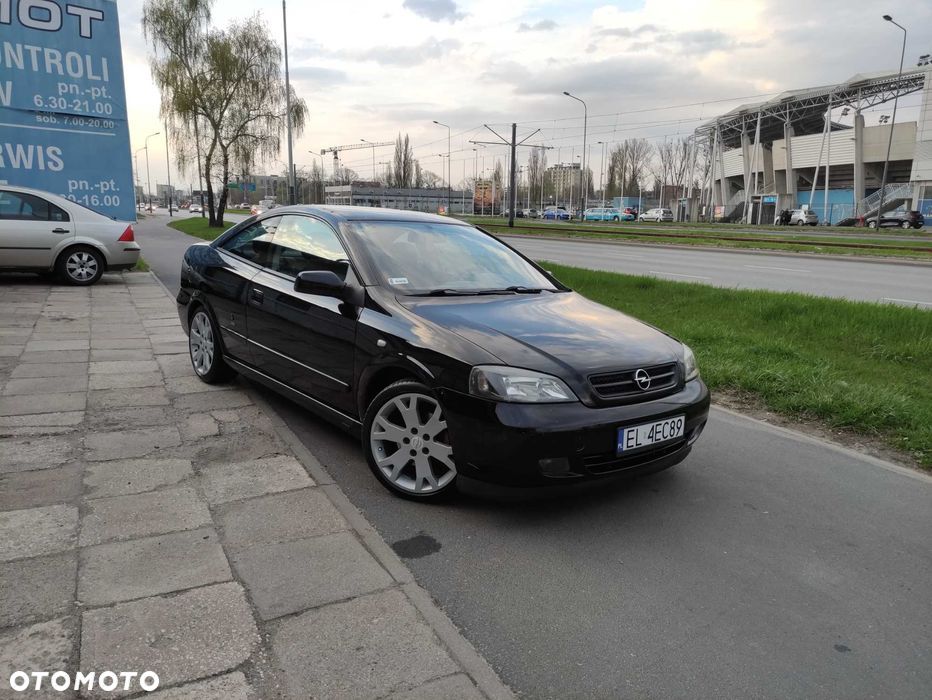 Opel Astra - 1