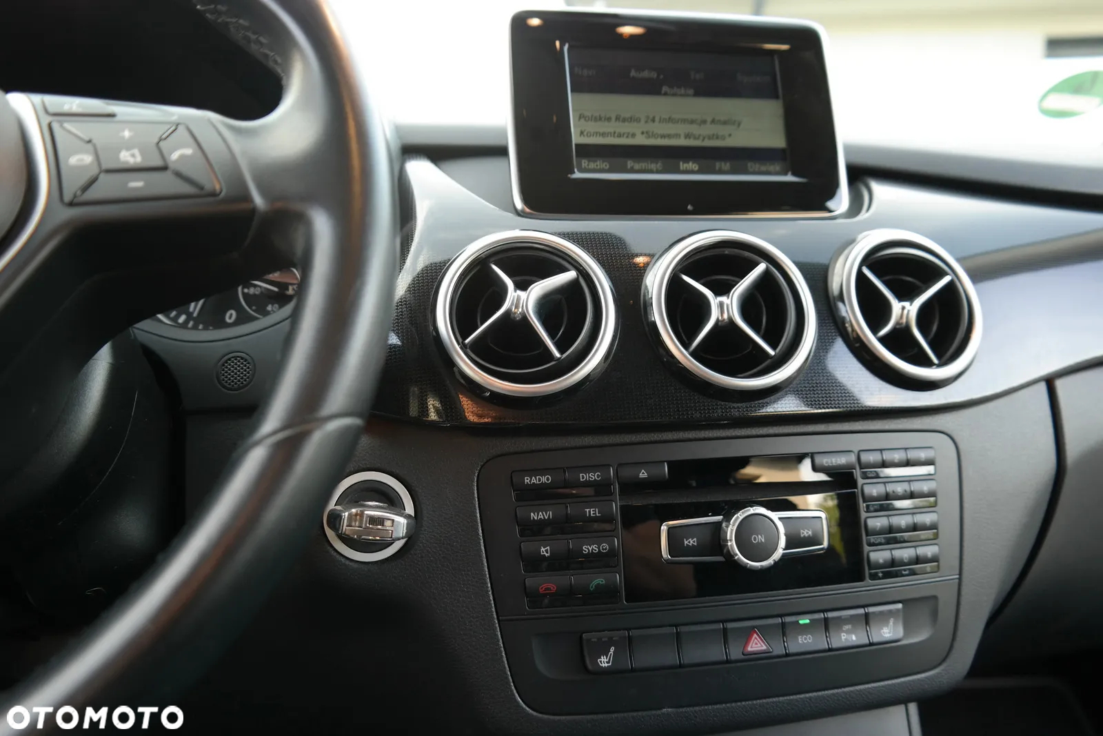 Mercedes-Benz Klasa B 180 Style - 18