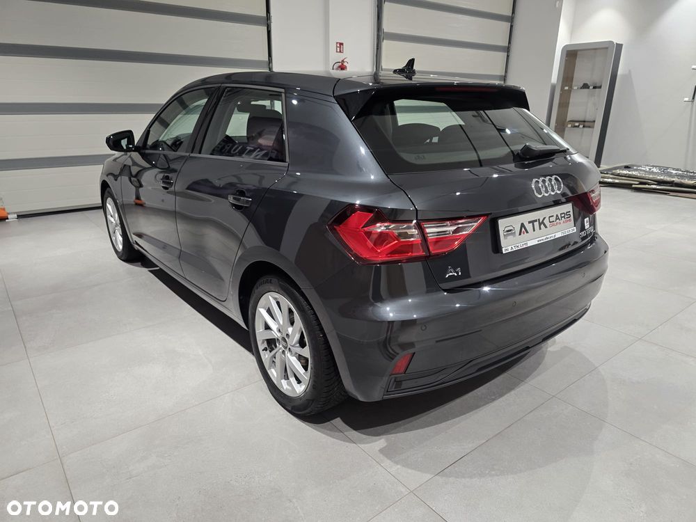 Audi A1 Sportback 30 TFSI Advanced S tronic - 5