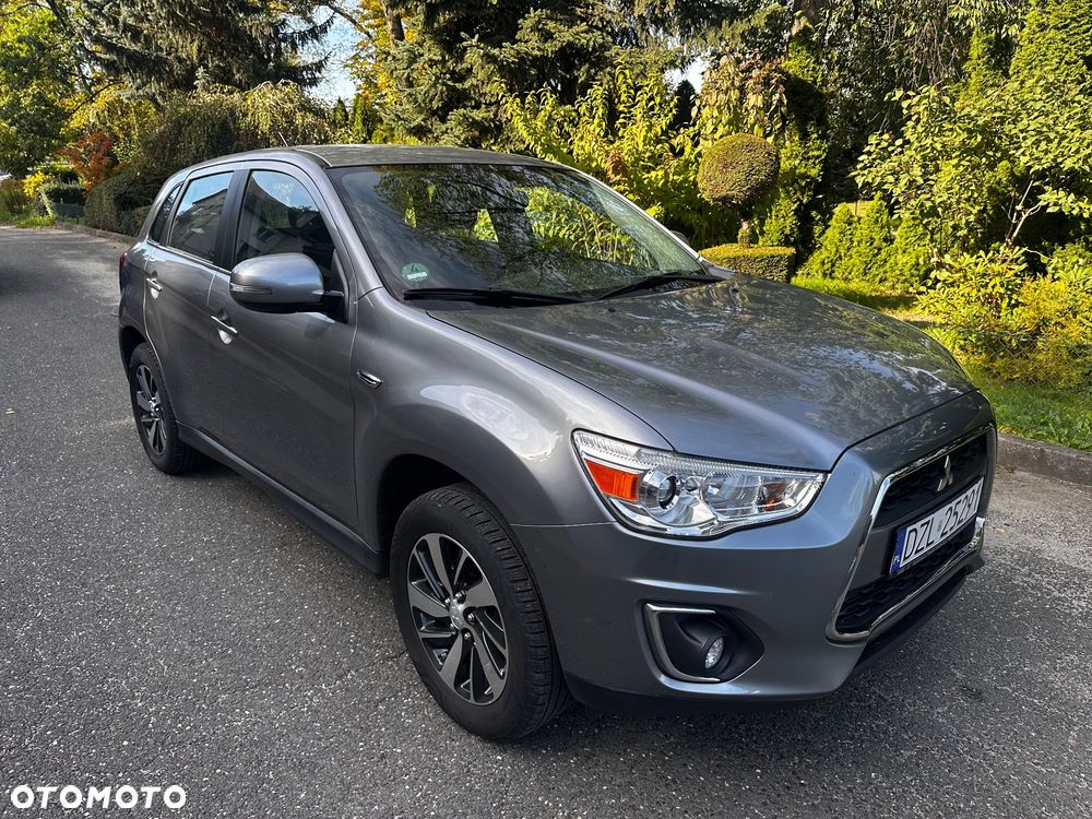 Mitsubishi ASX