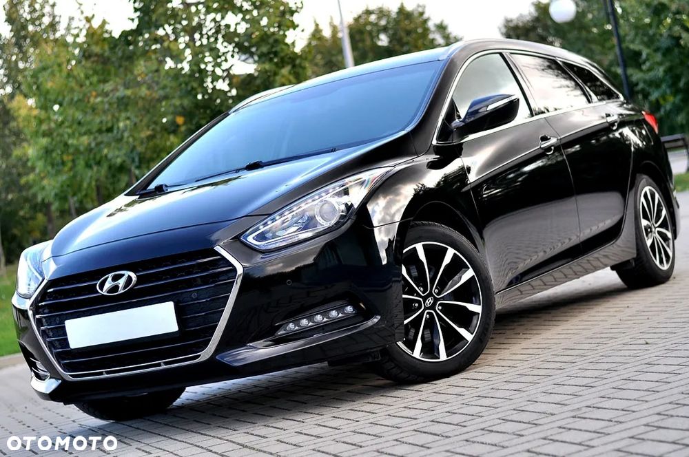 Hyundai i40 1.7 CRDi Premium DCT - 6