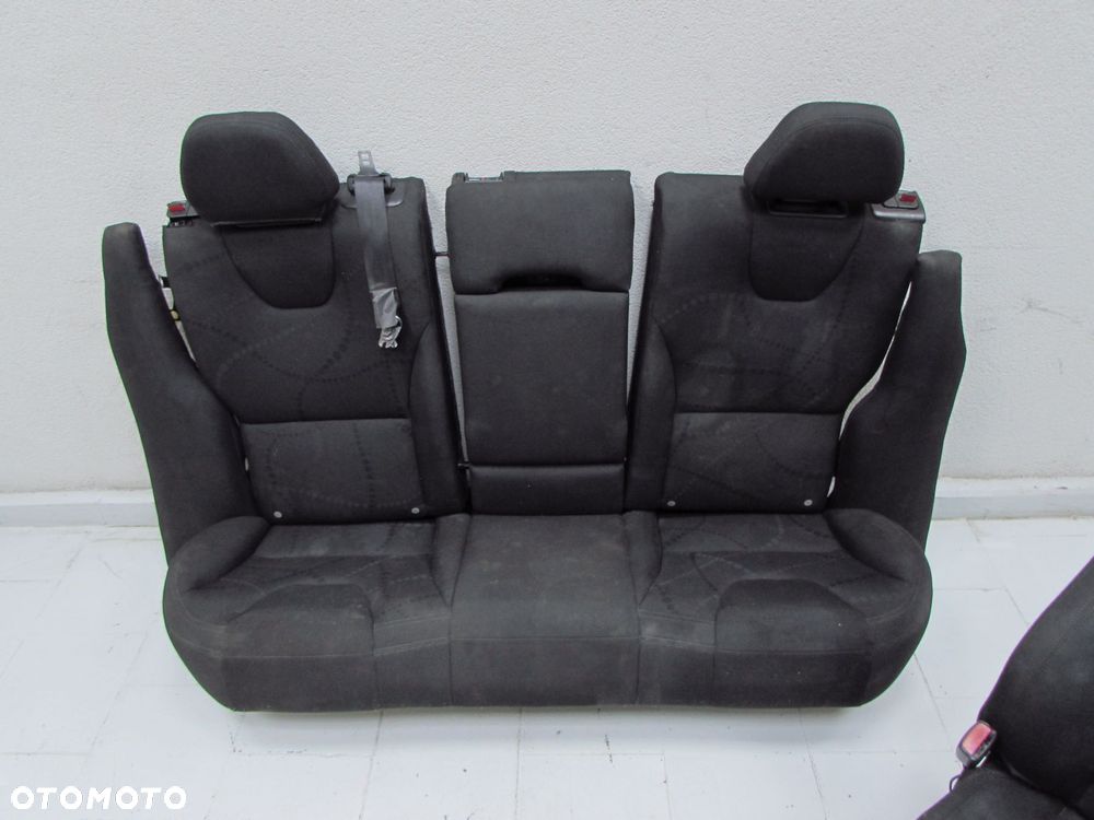VOLVO XC60 08-17 FOTELE KANAPA SIEDZENIA GRZANE KPL - 10