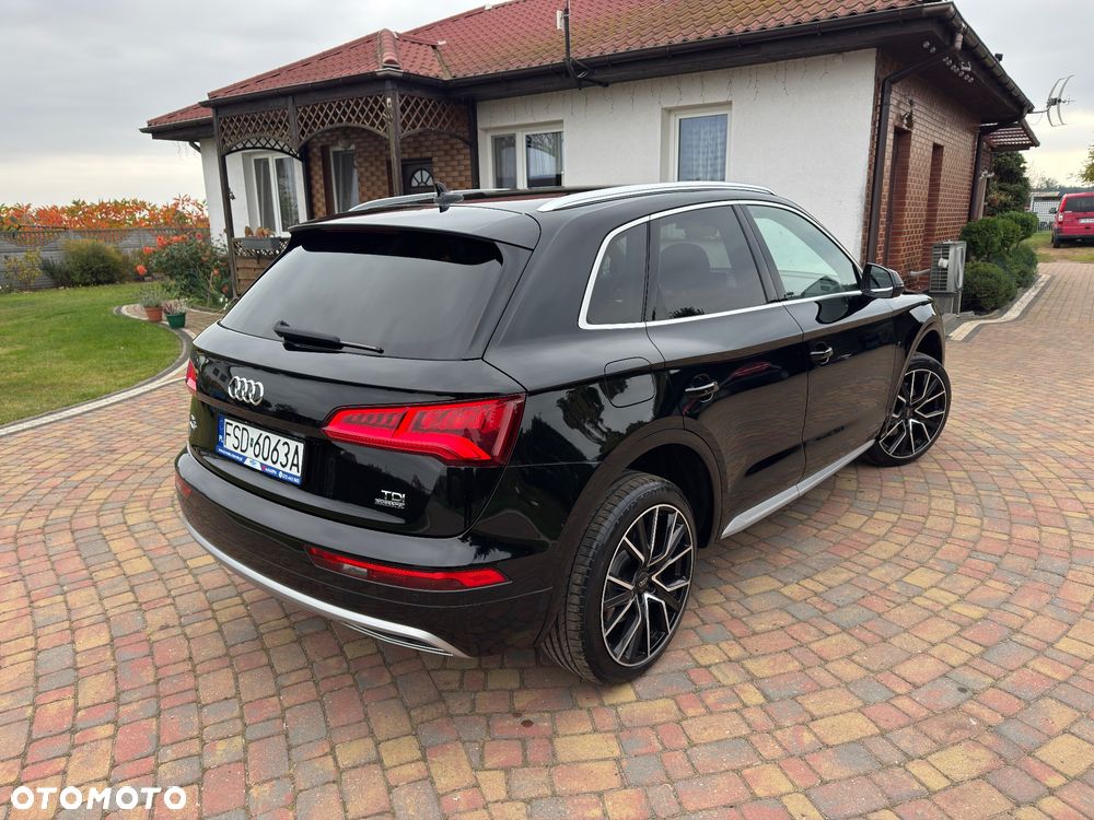 Audi Q5 2.0 TDI Quattro S tronic design - 7