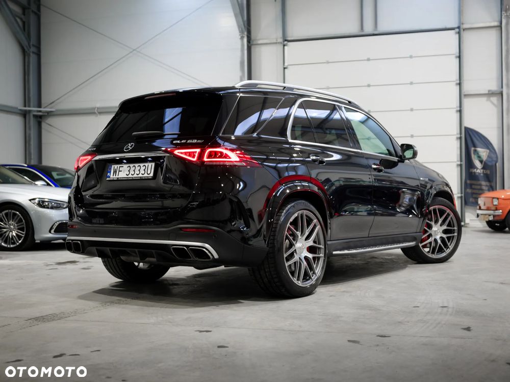 Mercedes-Benz GLE AMG 63 S 4-Matic - 11