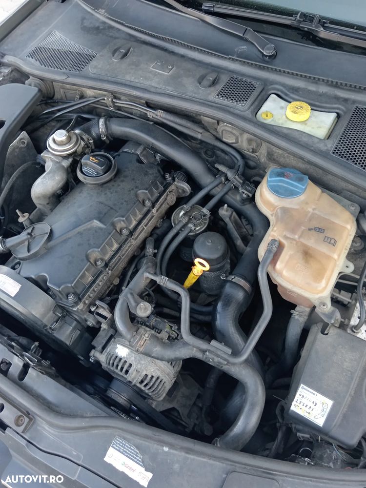 Volkswagen Passat 1.9TDI Comfortline - 10