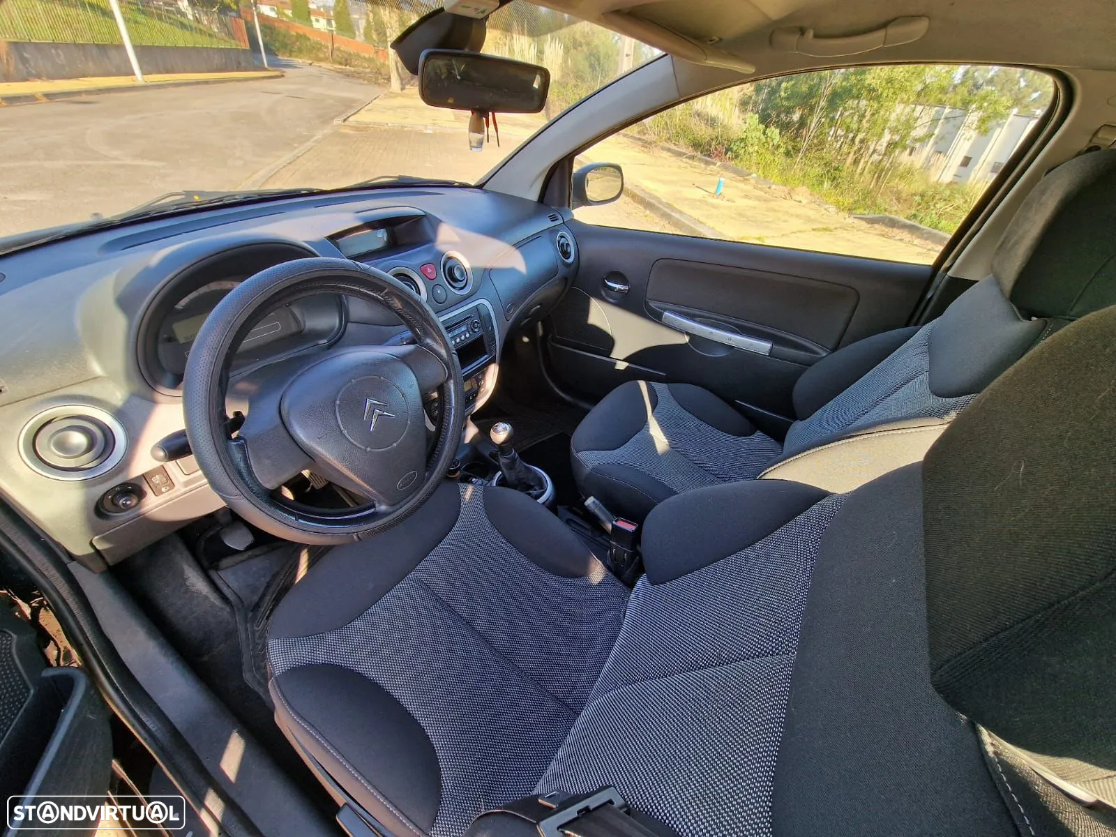 Citroën C2 1.4 HDi VTR - 4