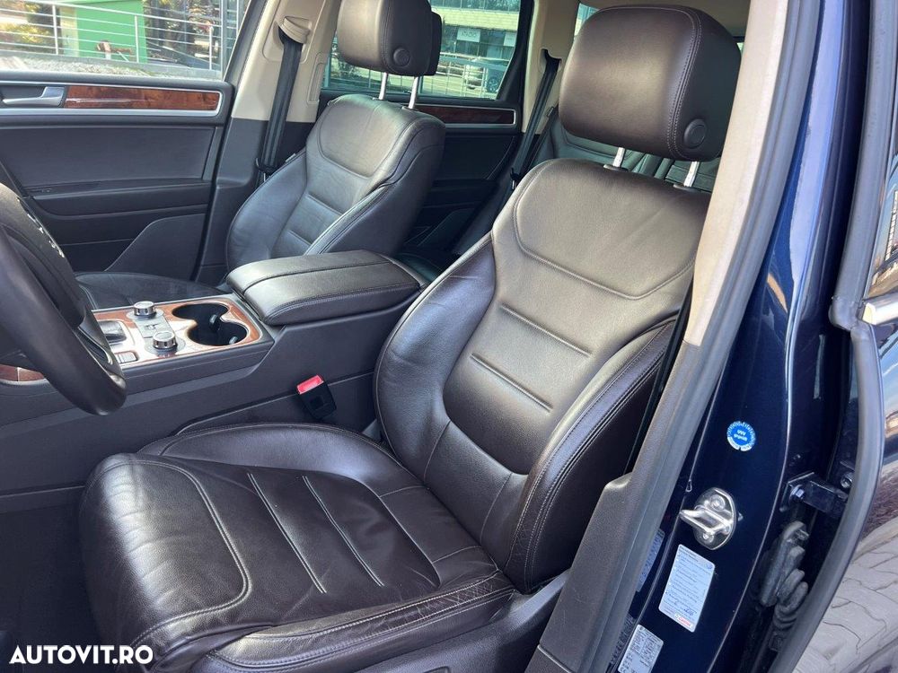 Volkswagen Touareg - 9