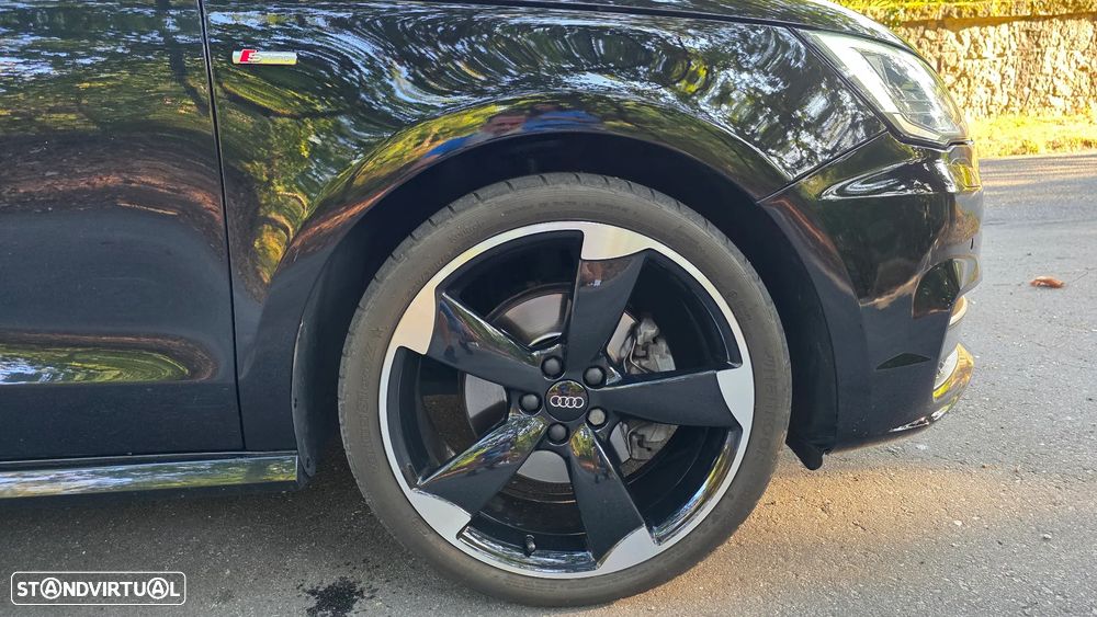Audi A1 Sportback 1.6 TDI S-line S tronic - 13