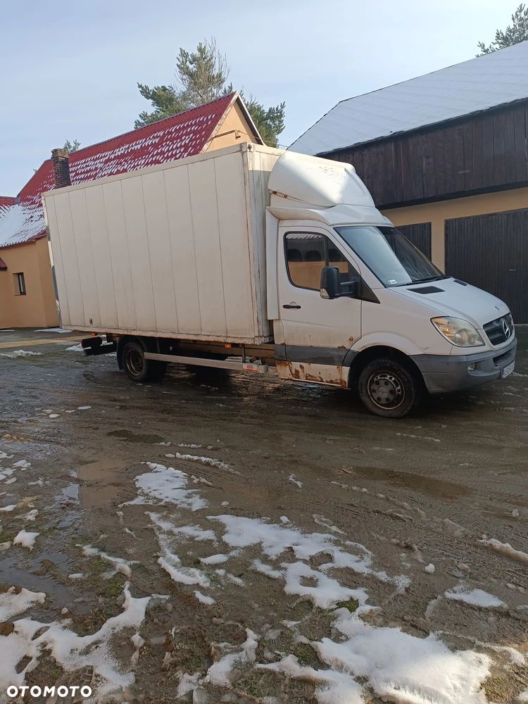 Mercedes-Benz SPRINTER - 5