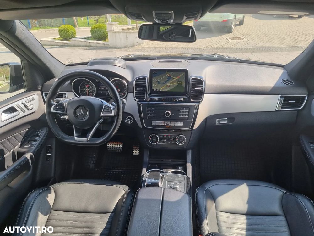 Mercedes-Benz GLE - 10