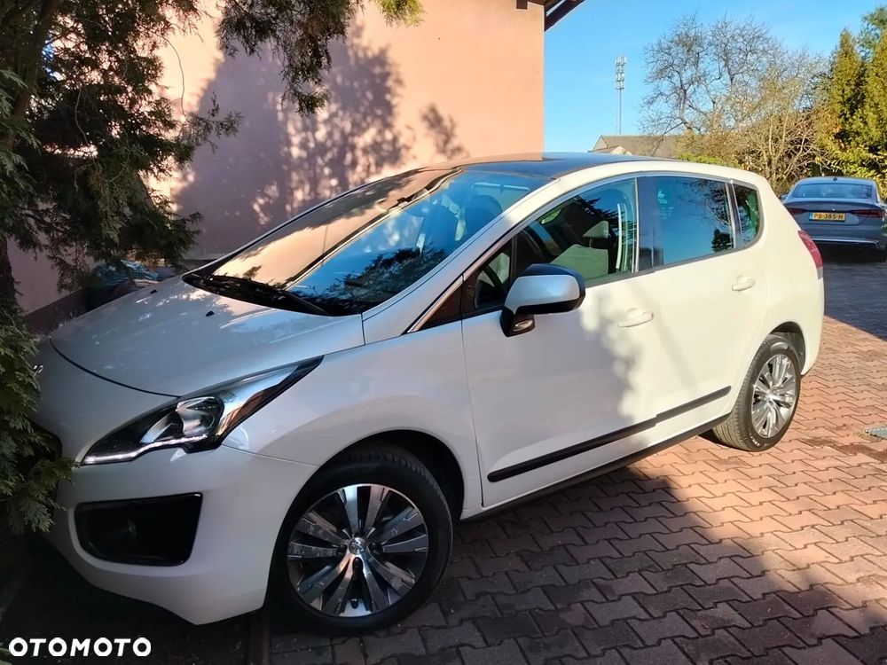 Peugeot 3008 1.6 THP Active - 3