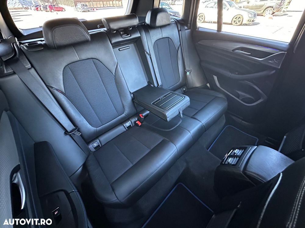 BMW X3 xDrive20d Aut. M Sport Edition - 8