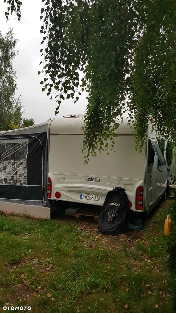 Adria ASTELLA AMAZON 613HT - 2