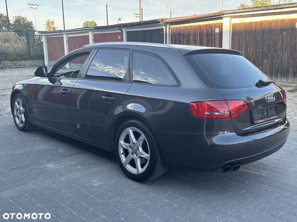 Audi A4 Avant - 3