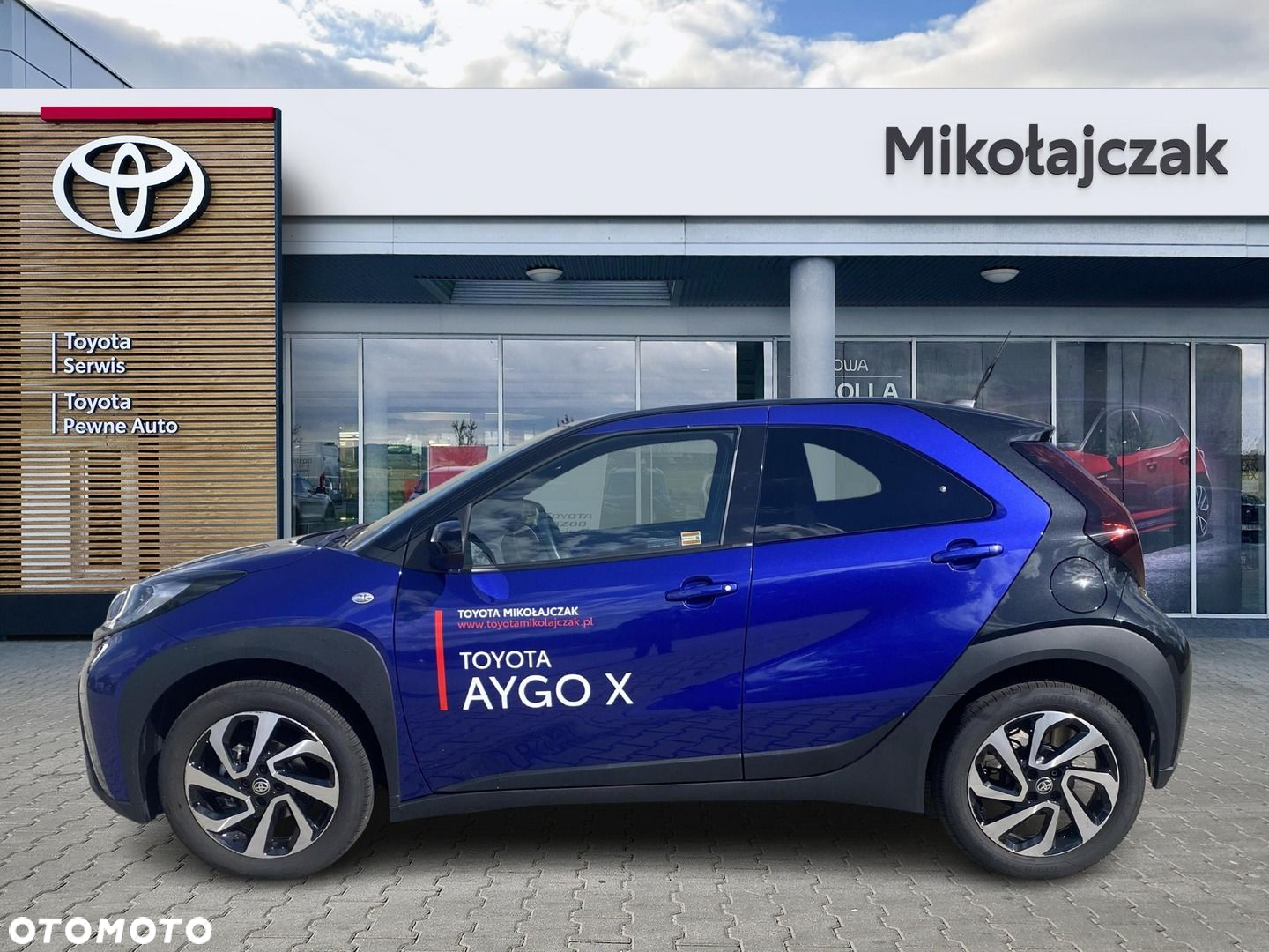 Toyota Aygo X 1.0 VVT-i Style CVT - 10