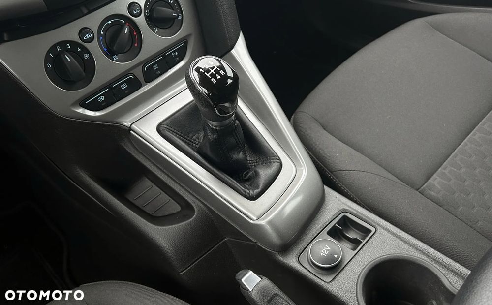 Ford Focus 1.6 Edition Start - 11