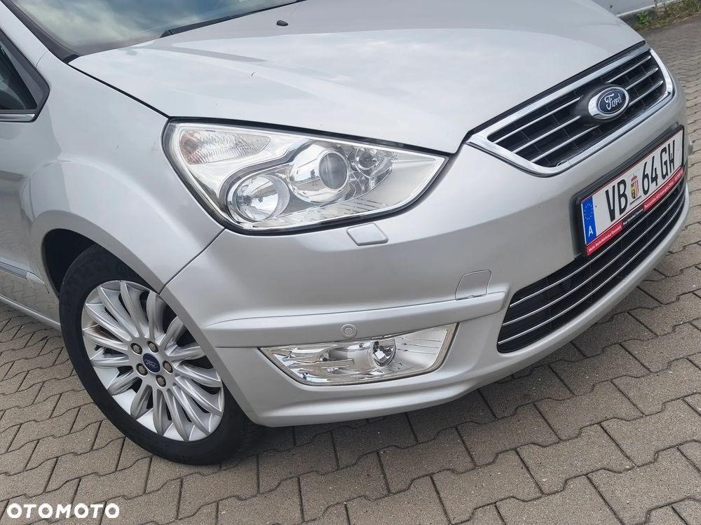 Ford Galaxy 2.0 TDCi Titanium - 15
