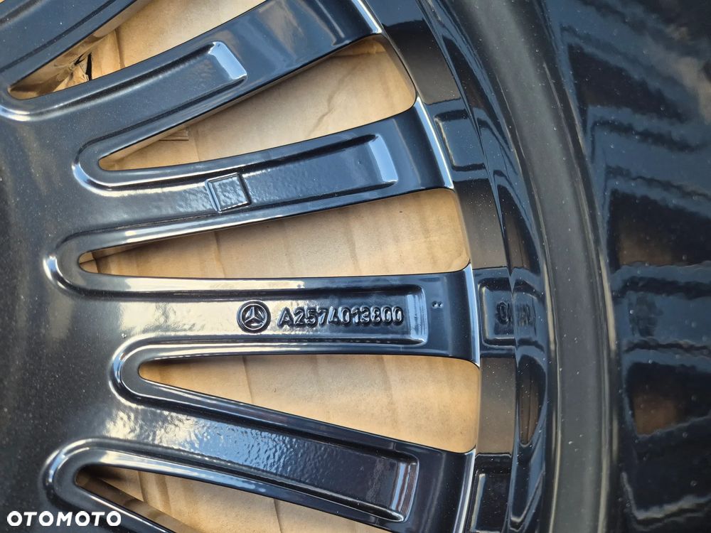 alufelgi felgi Mercedes CLS AMG 5x112 20 ET33 - 11