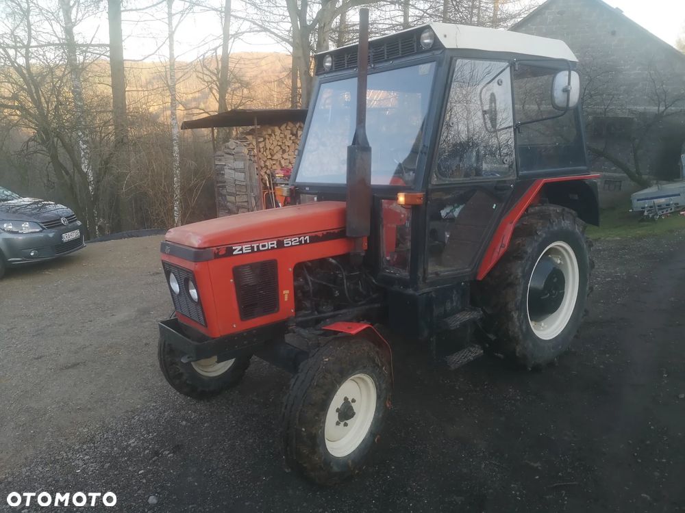 Zetor 5211 - 1