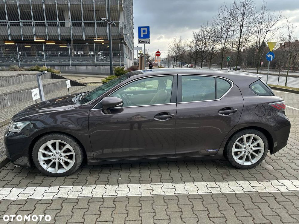 Lexus CT ver-200h-elegance - 7