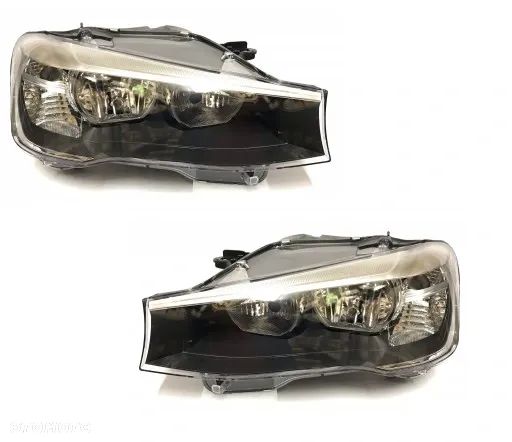 REFLEKTOR BMW X3 F25 2014-2017 NOWY