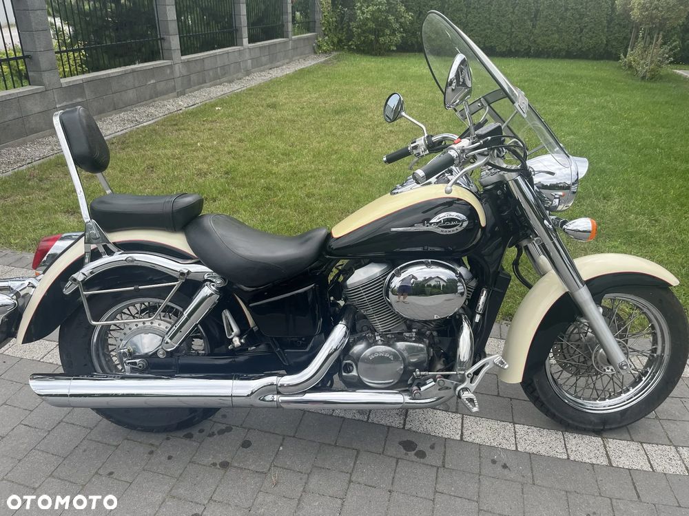 Honda Shadow - 5