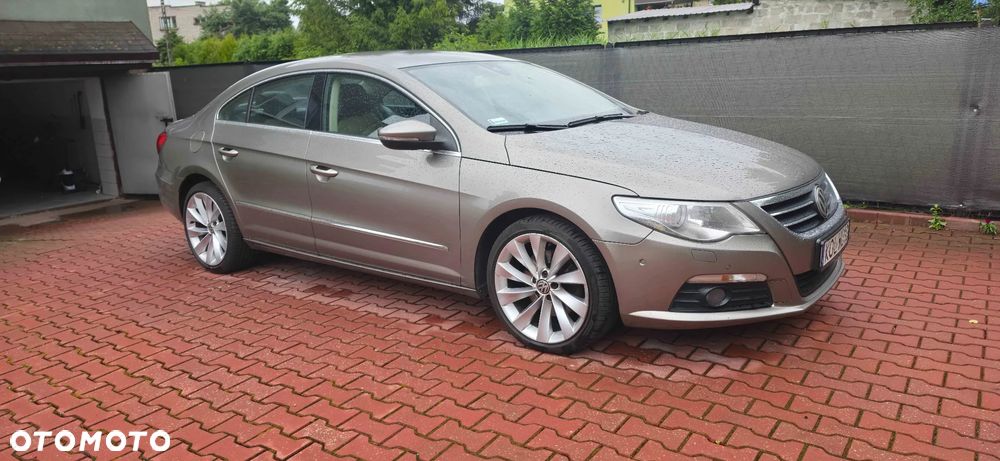 Volkswagen CC - 1