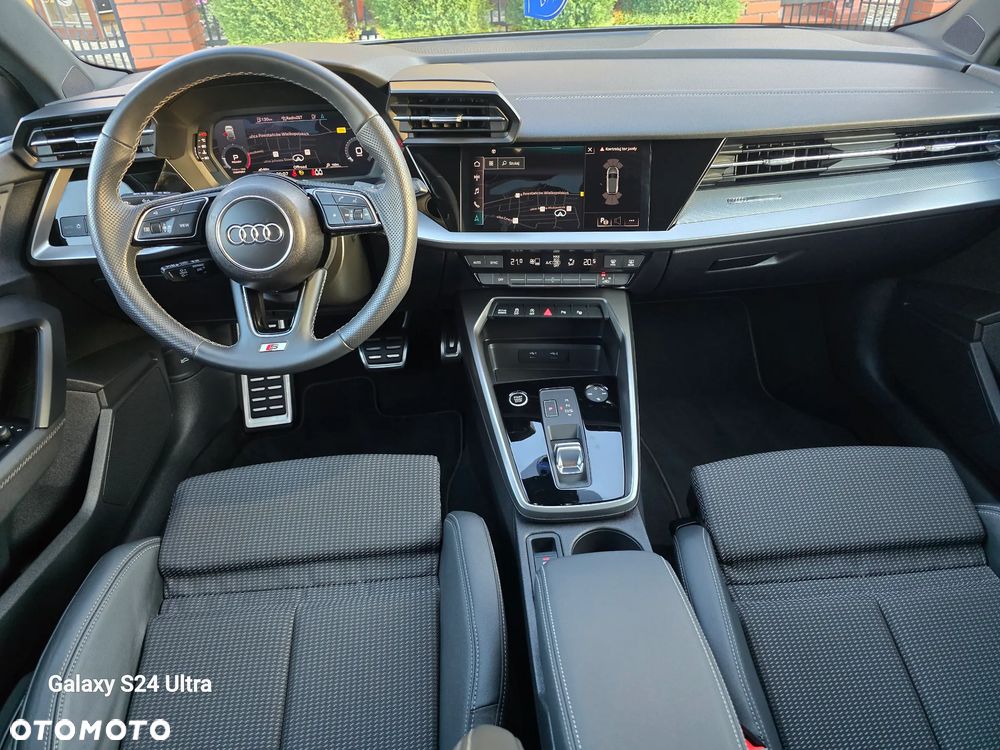 Audi A3 Sportback 2.0 TDI S tronic S line Sportpaket - 26