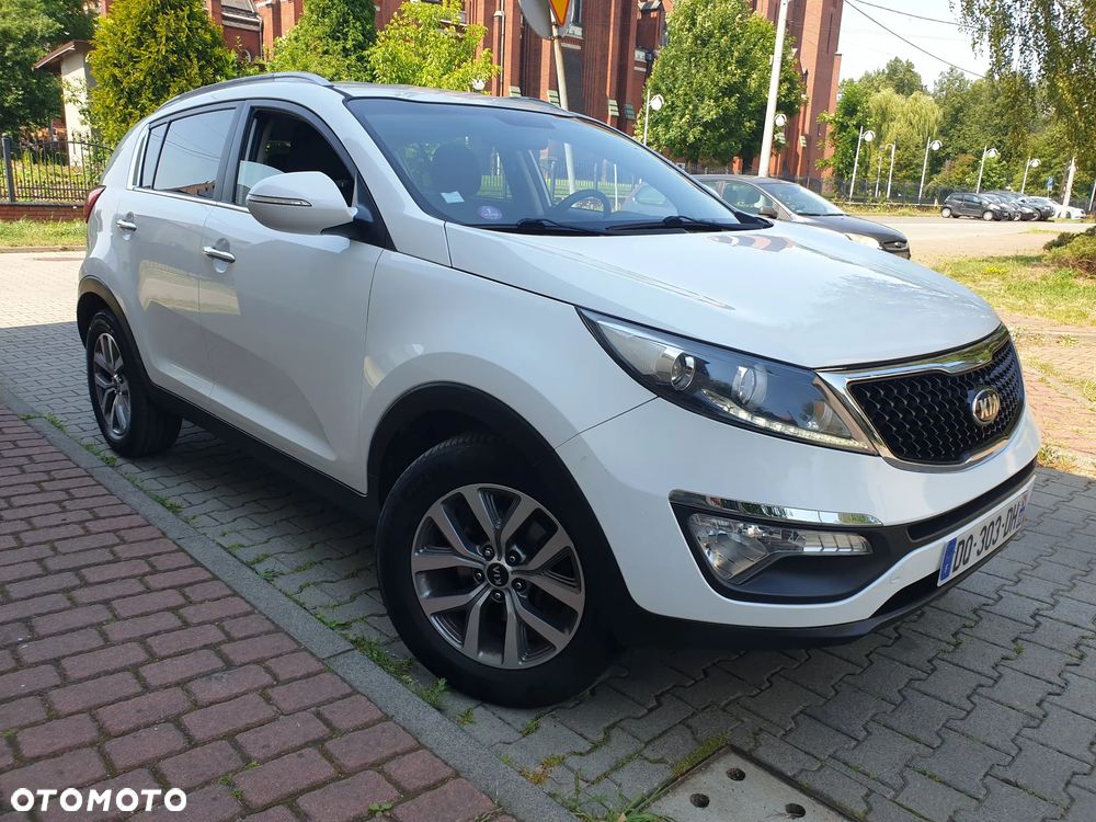 Kia Sportage 1.6 GDI Business Line L 2WD - 3