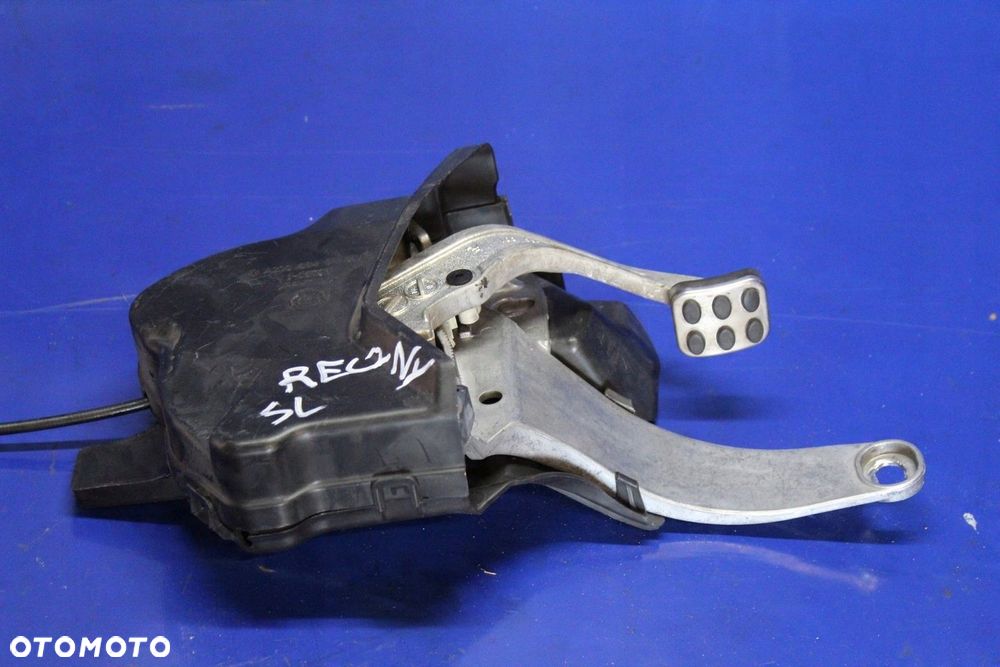 PEDAŁ HAMULCA POSTOJOWEGO MERCEDES SL R230 A2306840418 - 1