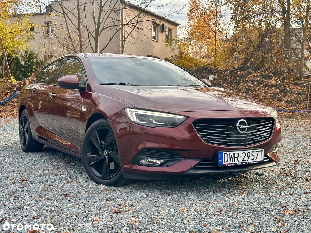 Opel Insignia Grand Sport 2.0 Diesel Ultimate Exclusive - 1