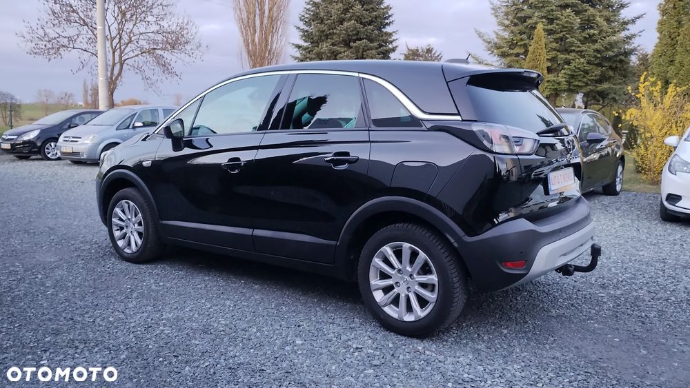 Opel Crossland 1.2 Elegance - 8