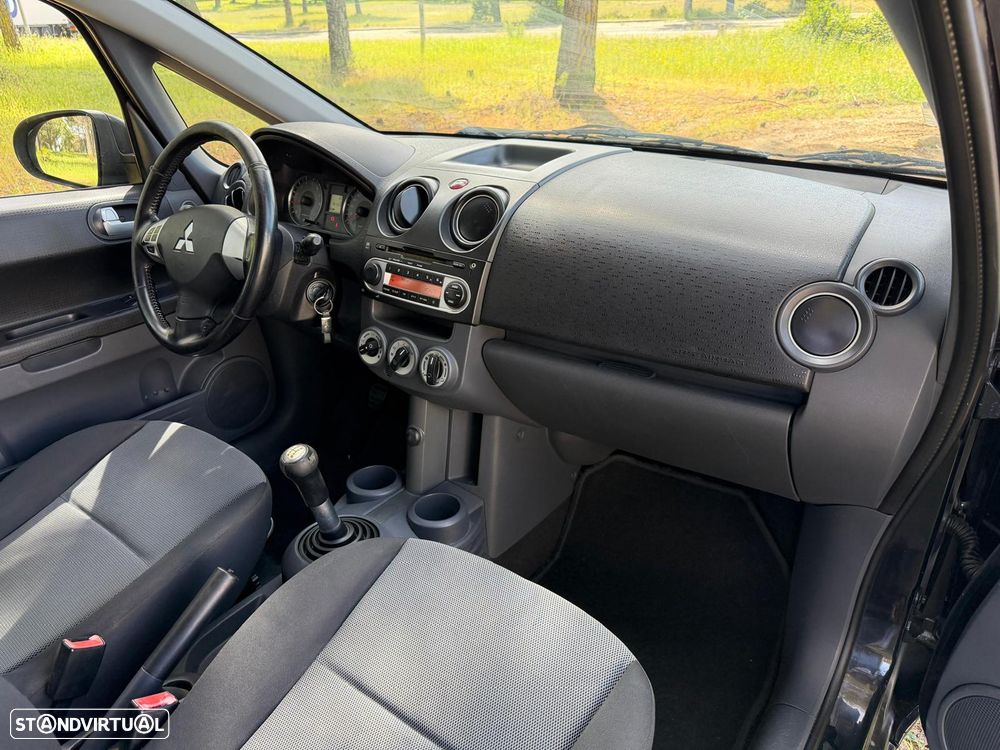 Mitsubishi Colt 1.3 Inform ClearTec - 6