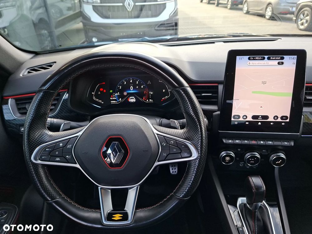 Renault Arkana 1.3 TCe mHEV R.S Line EDC - 15
